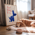 Bild in Galerie-Betrachter laden, Poster „Shit happens“