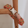 Bild in Galerie-Betrachter laden, Hundehalsband NALA | geflochtenes Design aus Paracord