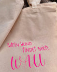 Bild in Galerie-Betrachter laden, Mein Hund findet mich WAU