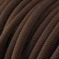 Bild in Galerie-Betrachter laden, Hundeleineseil Farbe: Haselnuss Braun