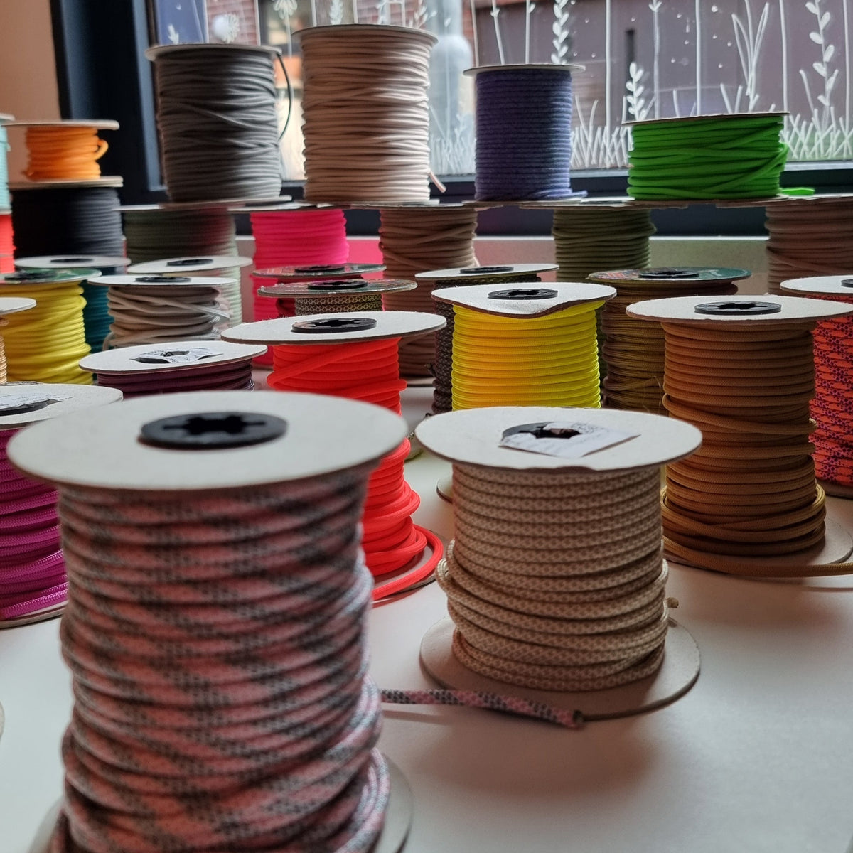 Workshop: Handykette selber knüpfen & gestalten