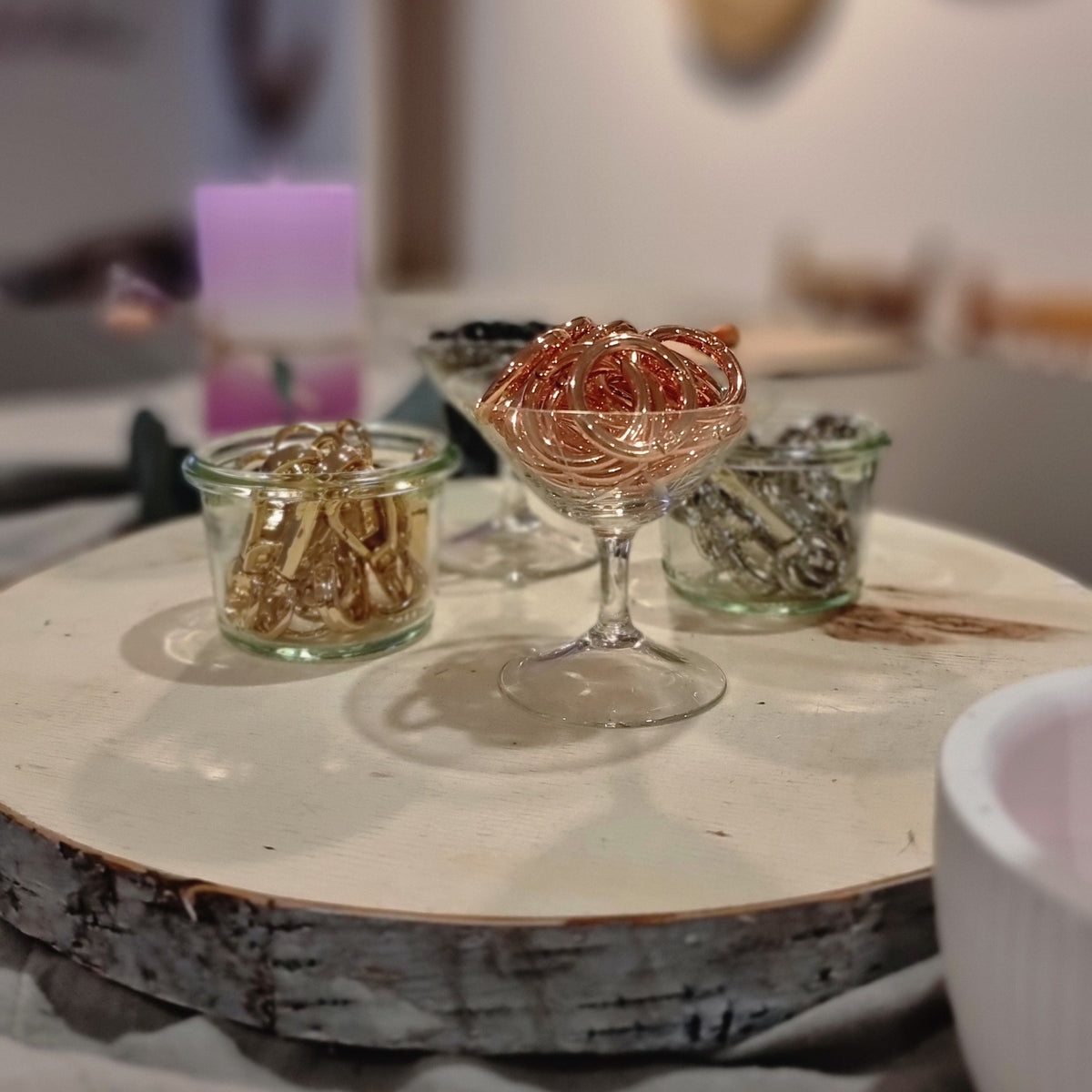 Workshop: Handykette selber knüpfen & gestalten