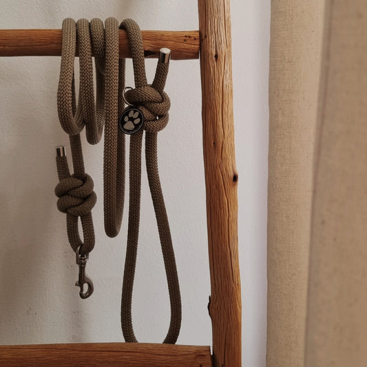 Hundeleine Bella 8mm