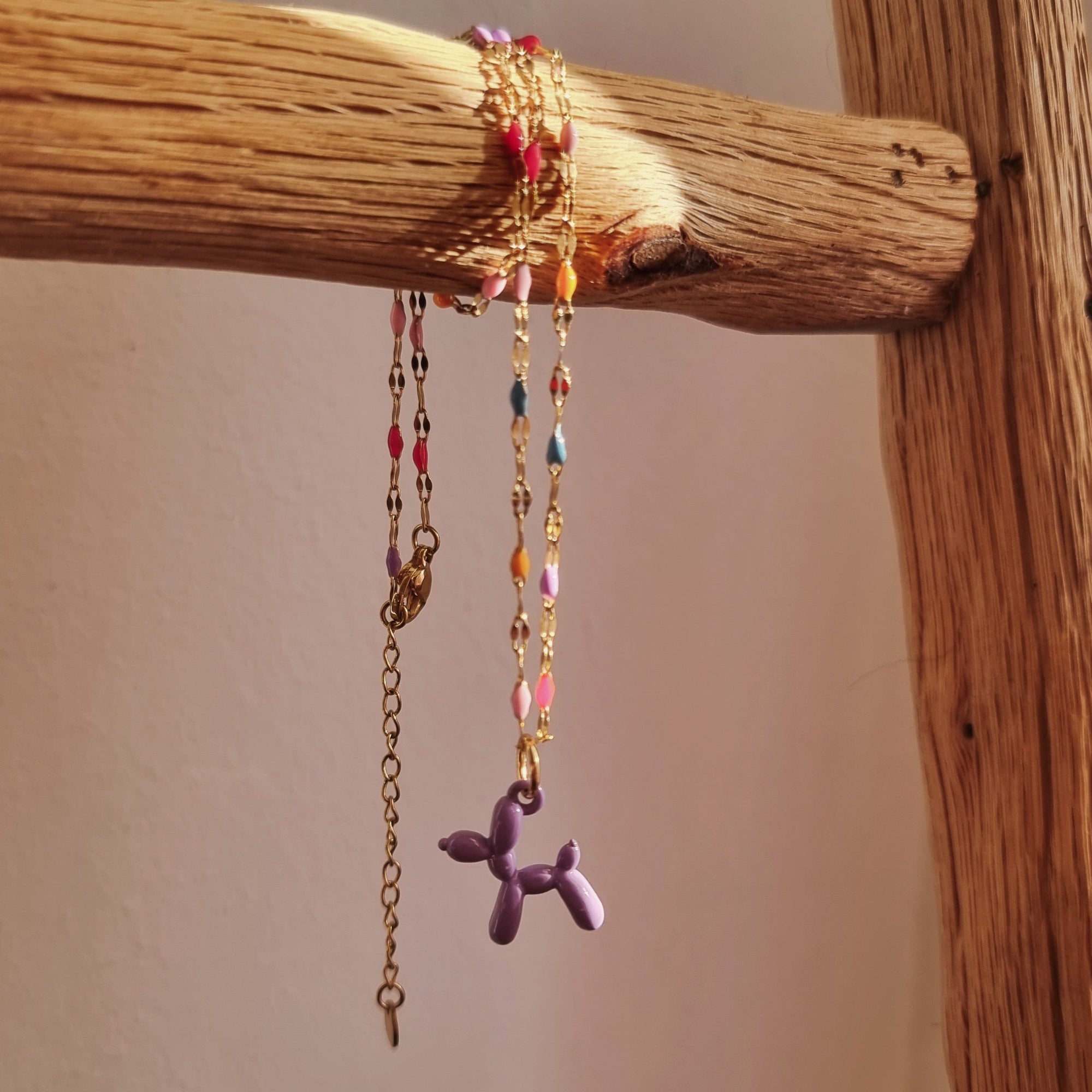 Halskette BALOON - Multicolour