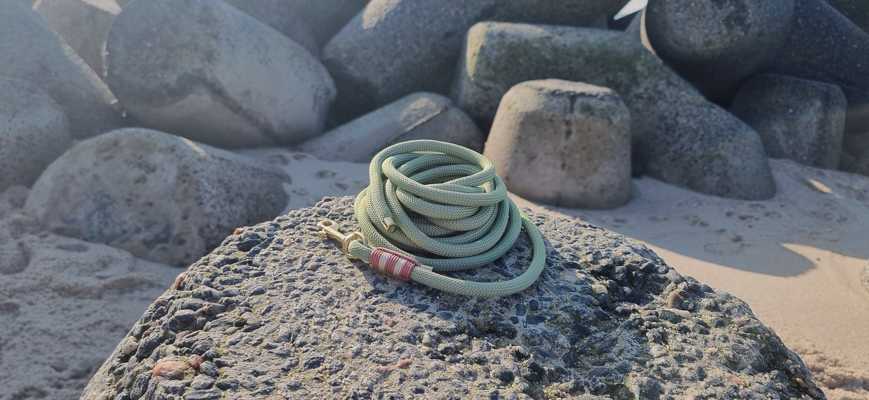 HeroImage Schleppleine