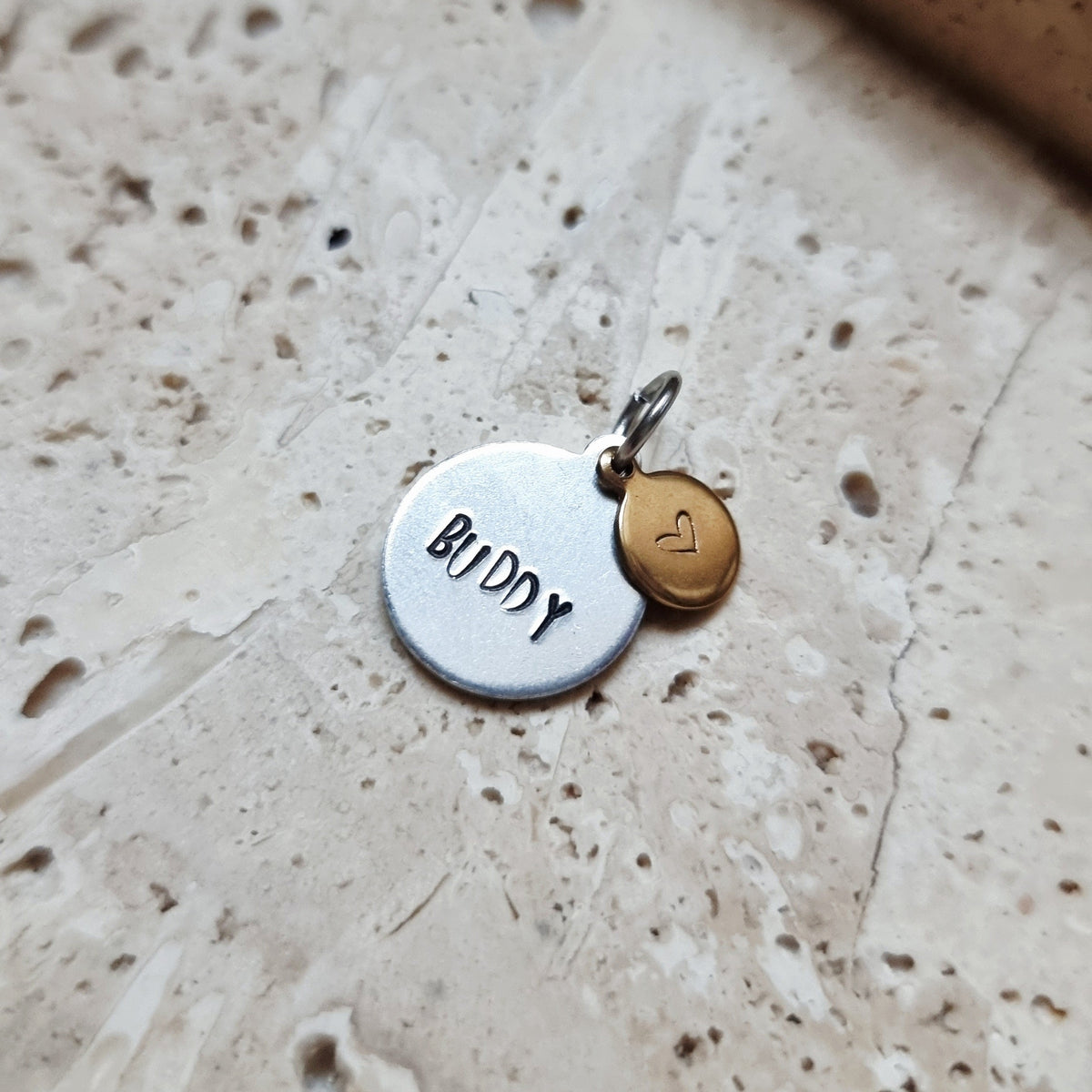 Anhänger Silber - personalisiert