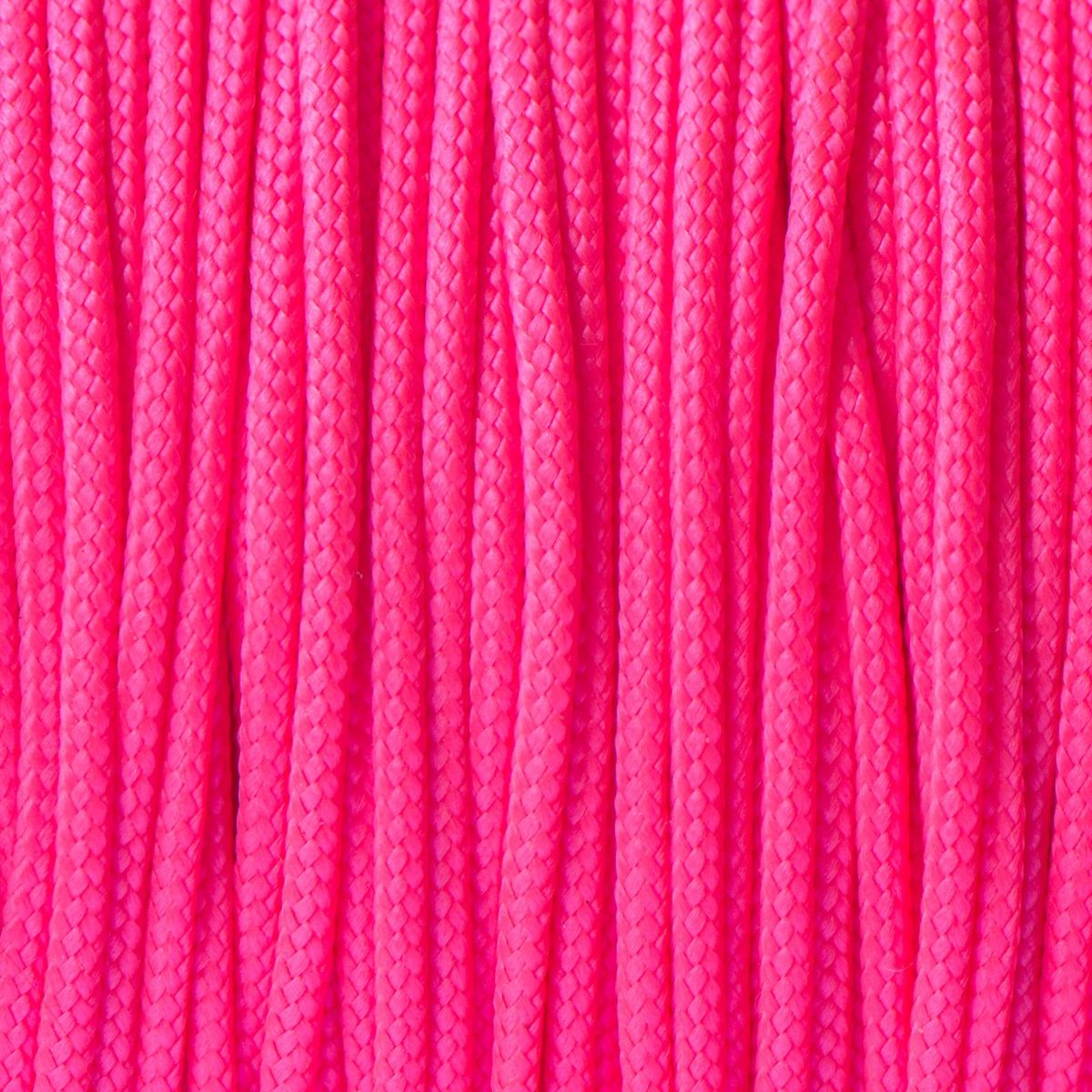 Microcord Farbe Neon/Rosa