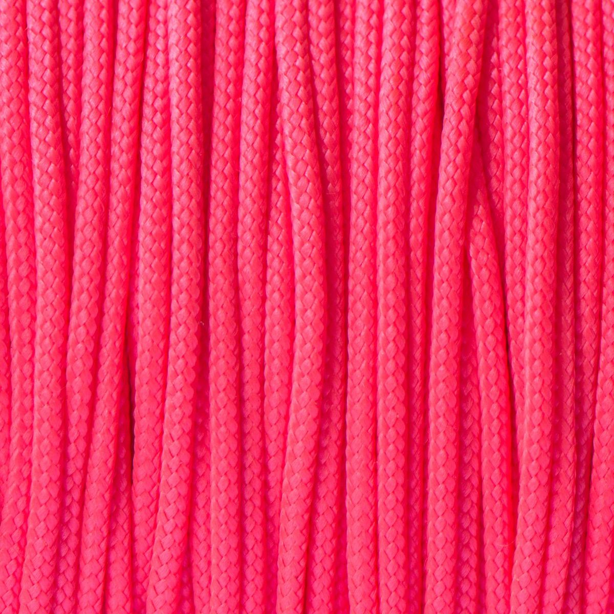 Microcord Farbe Flamingo/Rosa