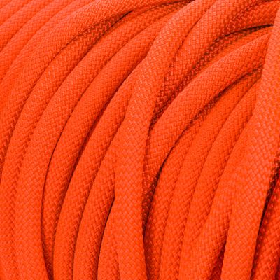 Hundeleineseil Farbe: Neon Orange