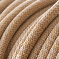 Bild in Galerie-Betrachter laden, Hundeleineseil Farbe: Beige
