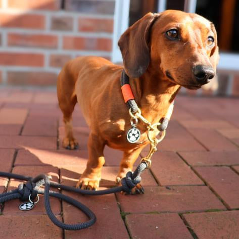 Hundehalsband GRINGO - Pawtner Charly