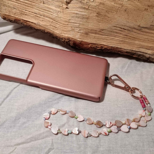 PERLA Handykette – Edles Design für Dein Handy - Inspired by rocket