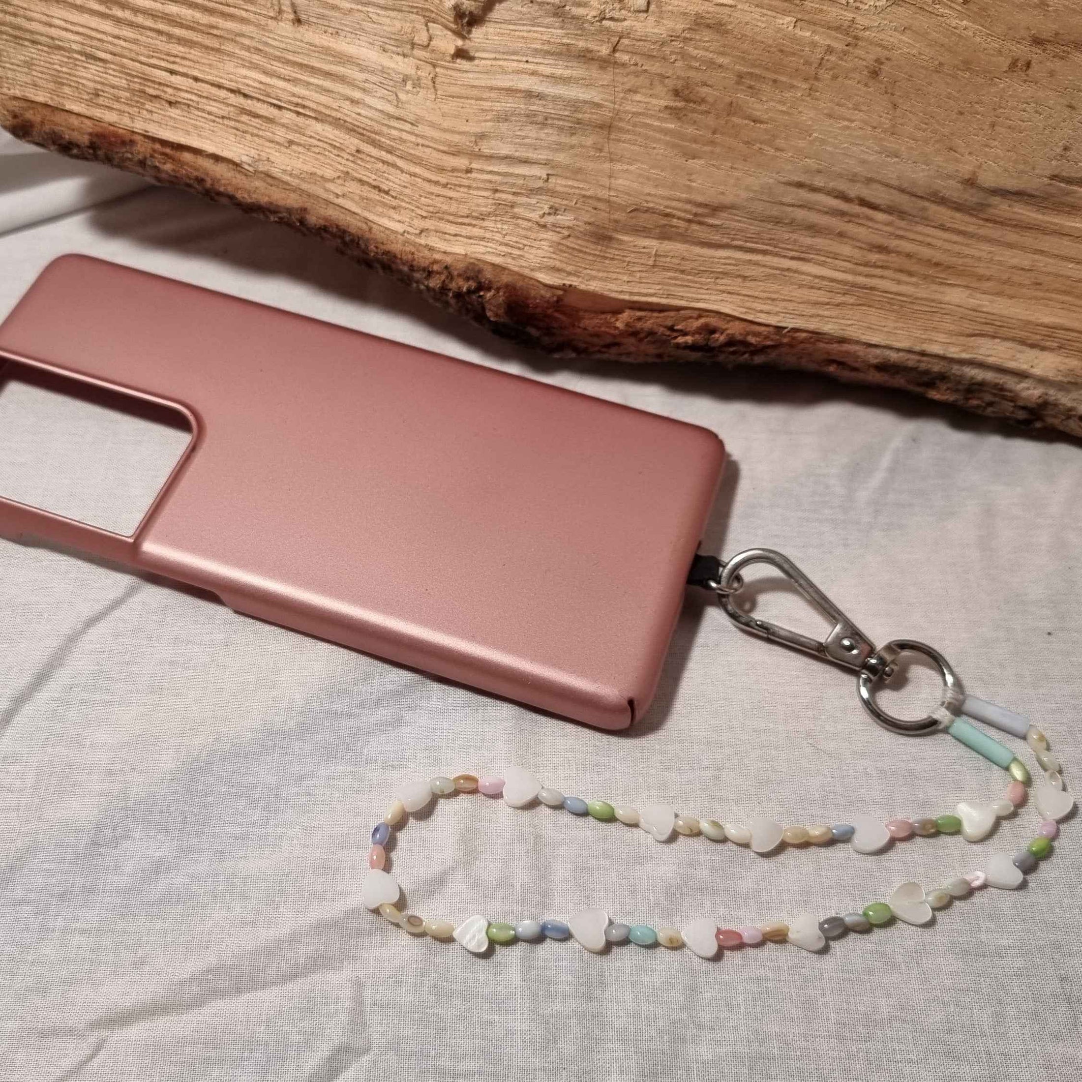 PERLA Handykette – Edles Design für Dein Handy - Inspired by rocket