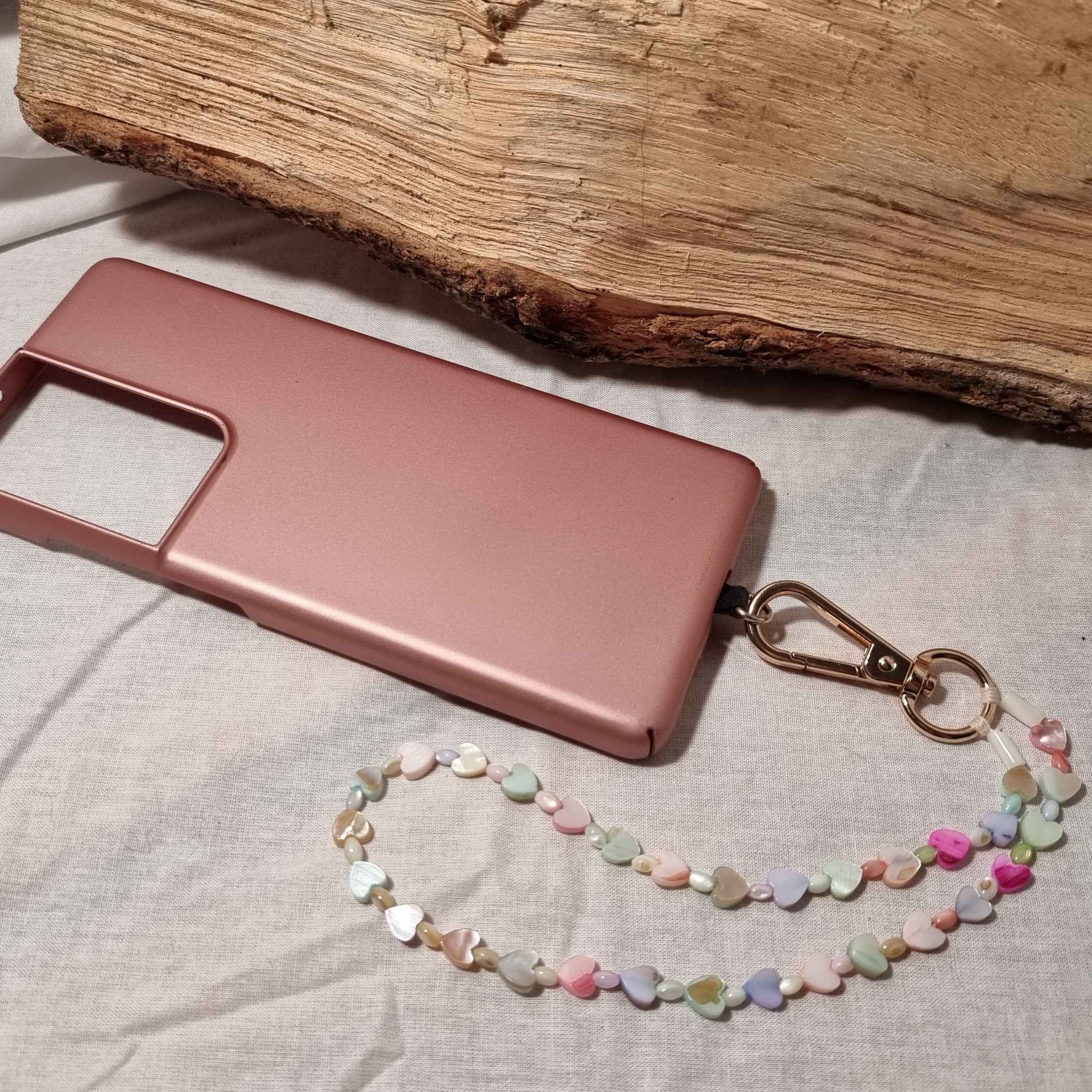 PERLA Handykette – Edles Design für Dein Handy - Inspired by rocket