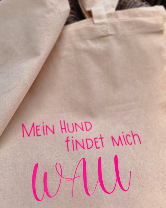 Mein Hund findet mich WAU